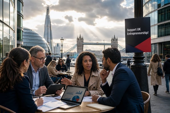 Entrepreneurship Risks 2026 Autumn Budget