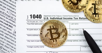 bitcoin IRS facebook
