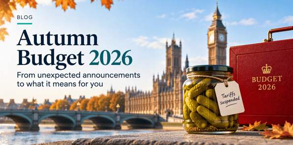 Autumn Budget 2026