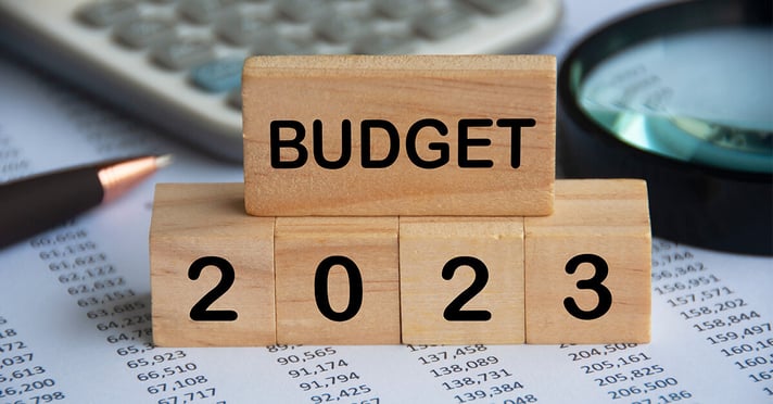 budget 2023