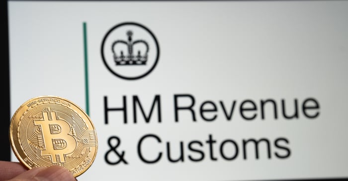 crypto hmrc