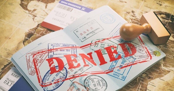 US Passport Denied