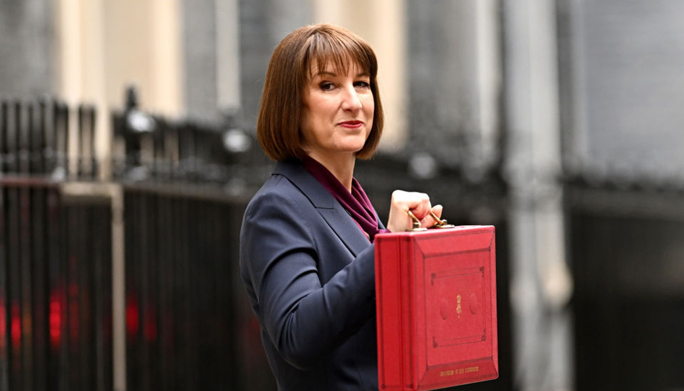 Rt Hon Rachel Reeves MP (Leon Neal via Getty Images)