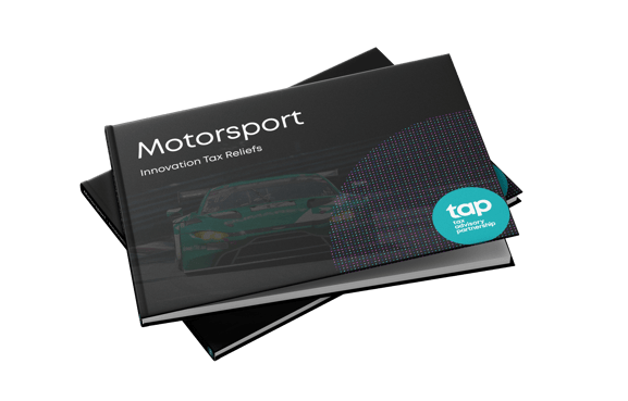 Motorsport Guide Cover