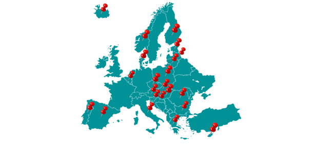 Europe Expansion Map Tax