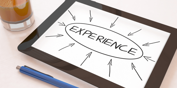 Work Experience Tax Advisory Partnership