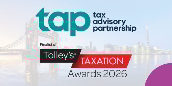 Tolley's Taxation Awards Finalist
