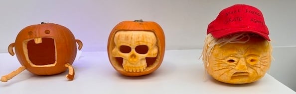 TAP Pumpking Craving Second Place