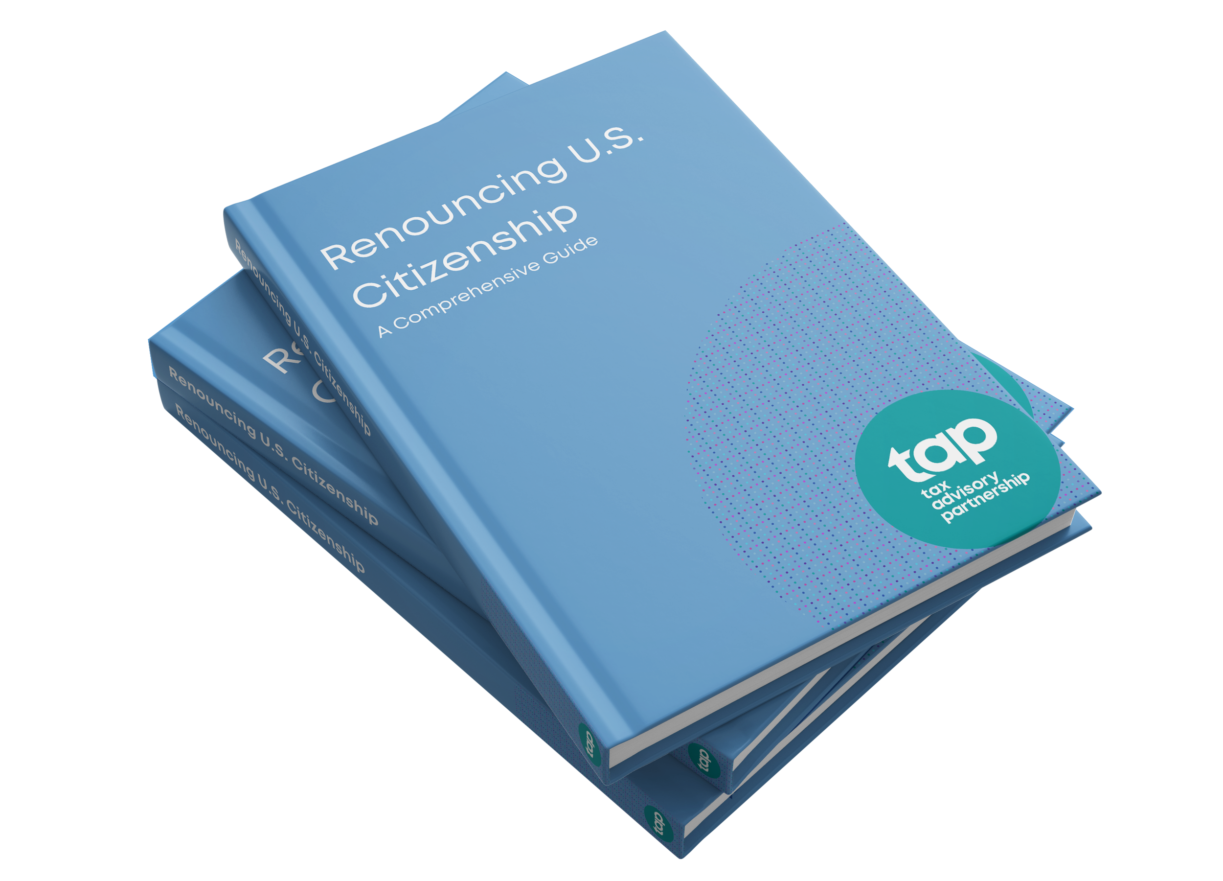 Renouncing U.S. Citizenship Guide Cover